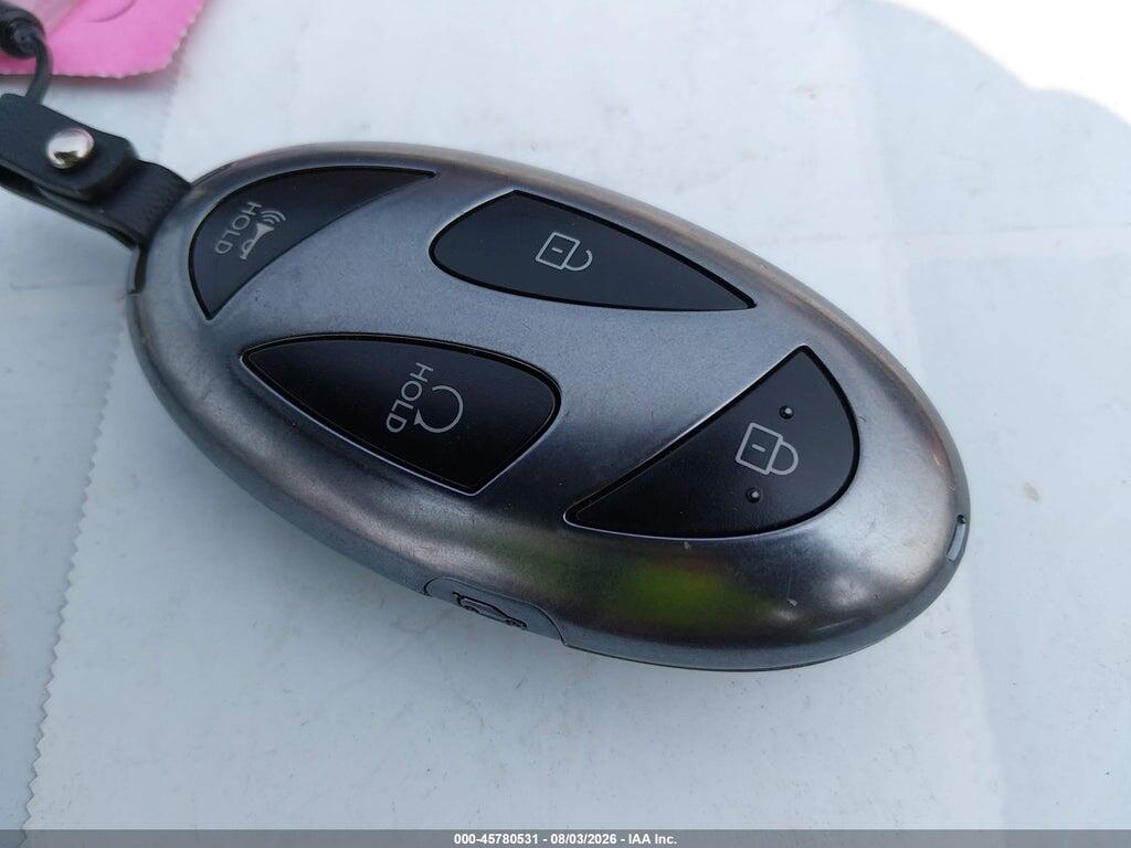 5NMJBCDE6TH662854 2026 HYUNDAI TUCSON photo no. 11