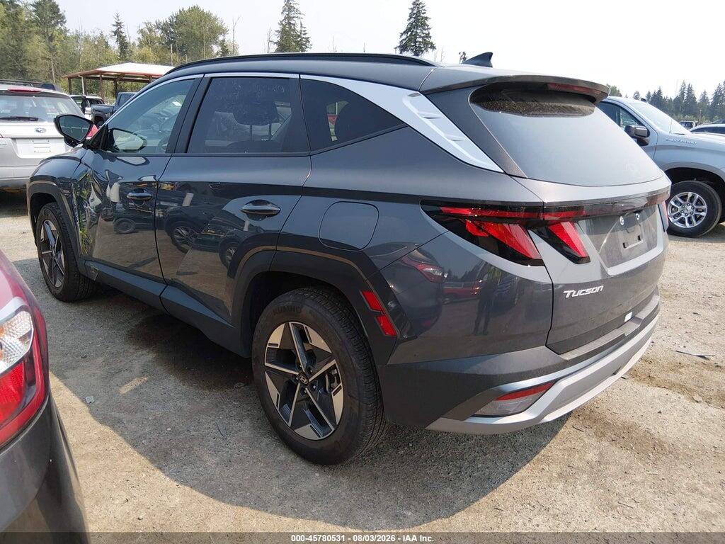 5NMJBCDE6TH662854 2026 HYUNDAI TUCSON photo no. 3