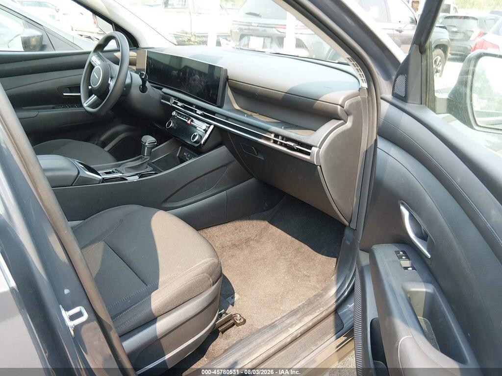 5NMJBCDE6TH662854 2026 HYUNDAI TUCSON photo no. 5