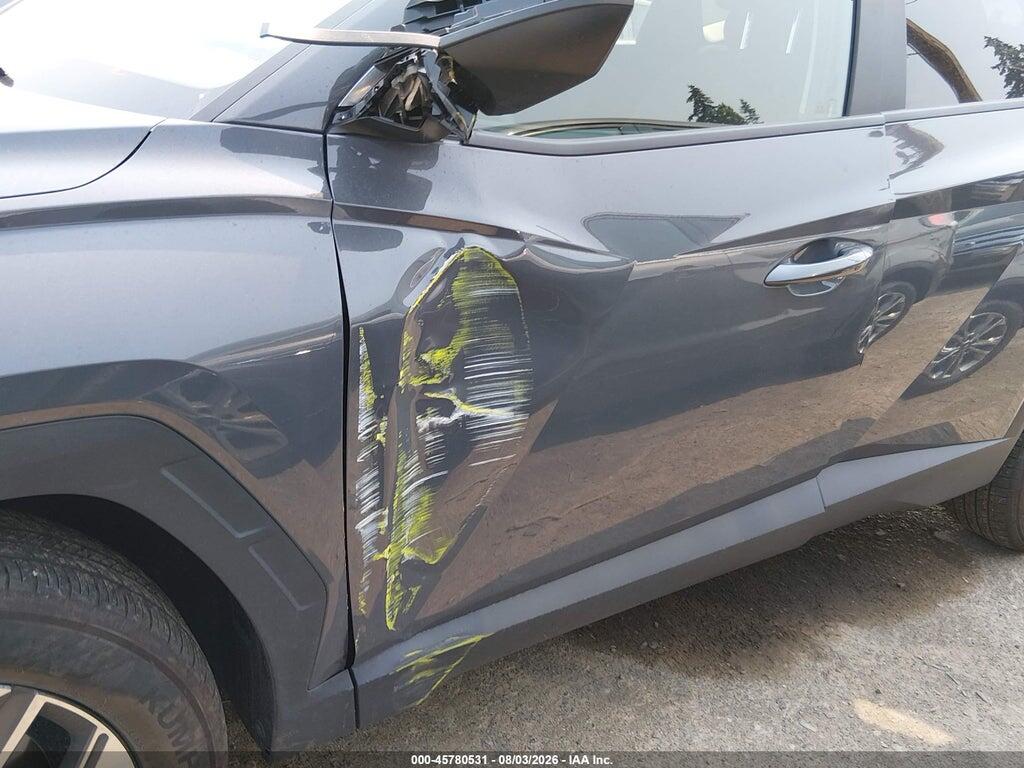 5NMJBCDE6TH662854 2026 HYUNDAI TUCSON photo no. 6