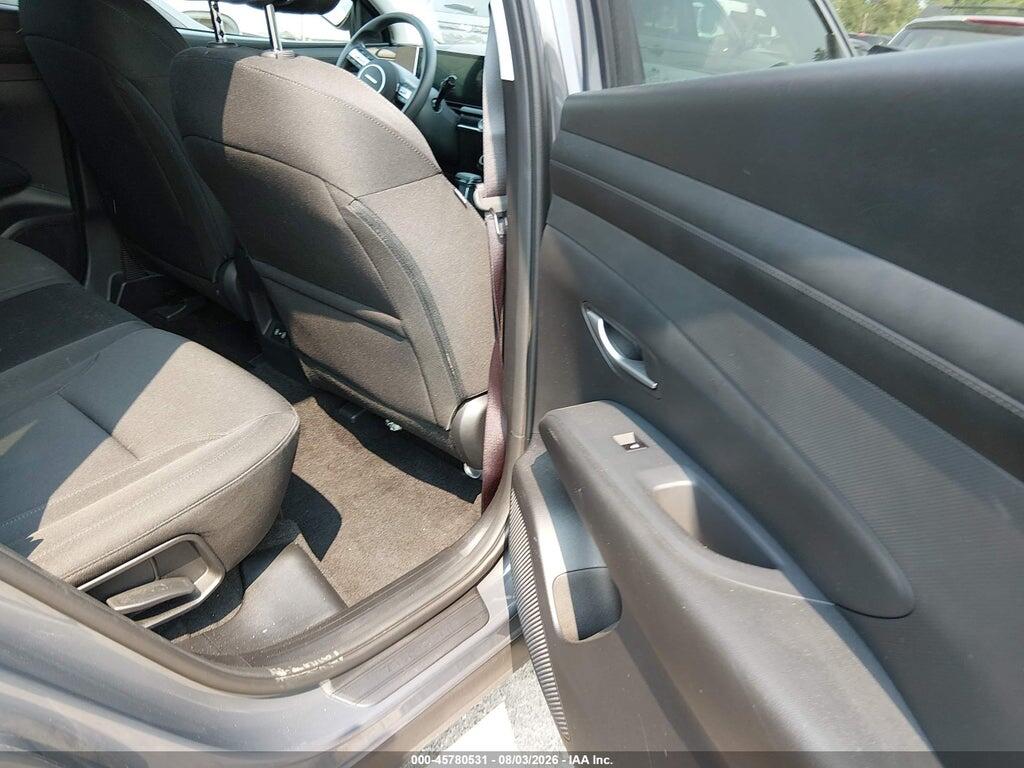 5NMJBCDE6TH662854 2026 HYUNDAI TUCSON photo no. 8