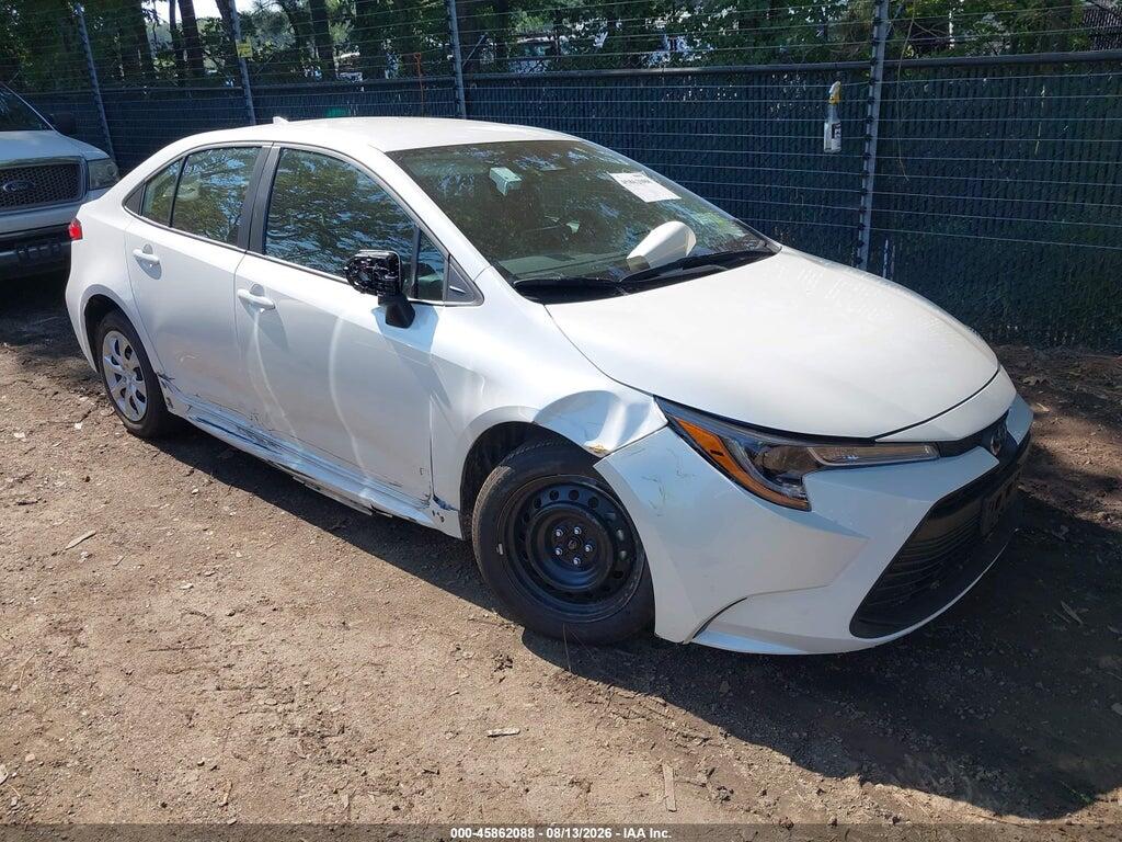 5YFB4MDE8TP479143 2026 TOYOTA COROLLA photo no. 1