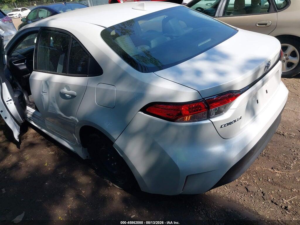 5YFB4MDE8TP479143 2026 TOYOTA COROLLA photo no. 3