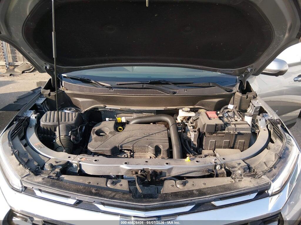 3GNAXPEGXSL143128 2025 CHEVROLET EQUINOX photo no. 10