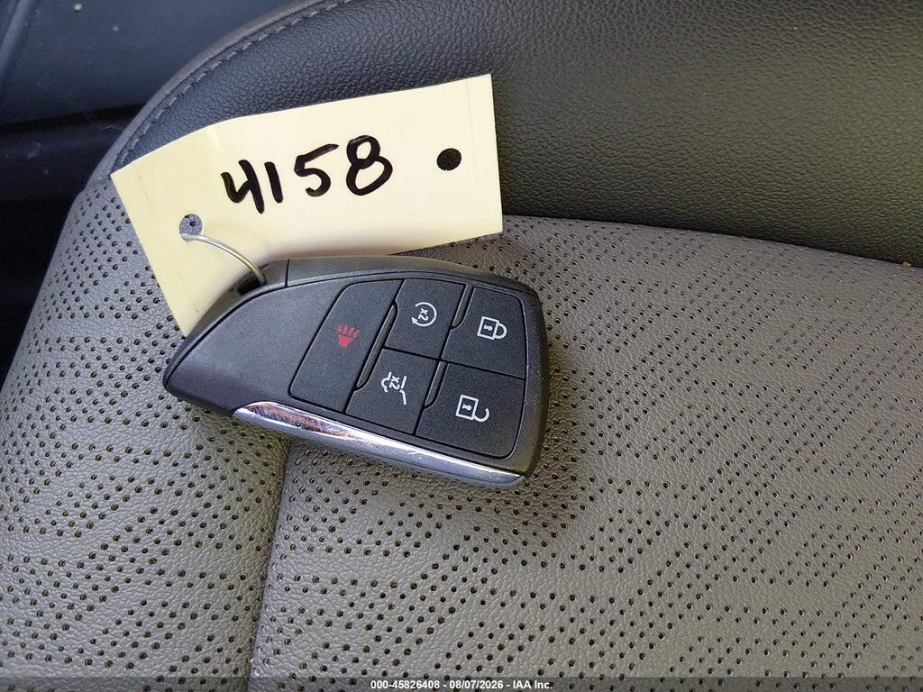 3GNAXPEGXSL143128 2025 CHEVROLET EQUINOX photo no. 11