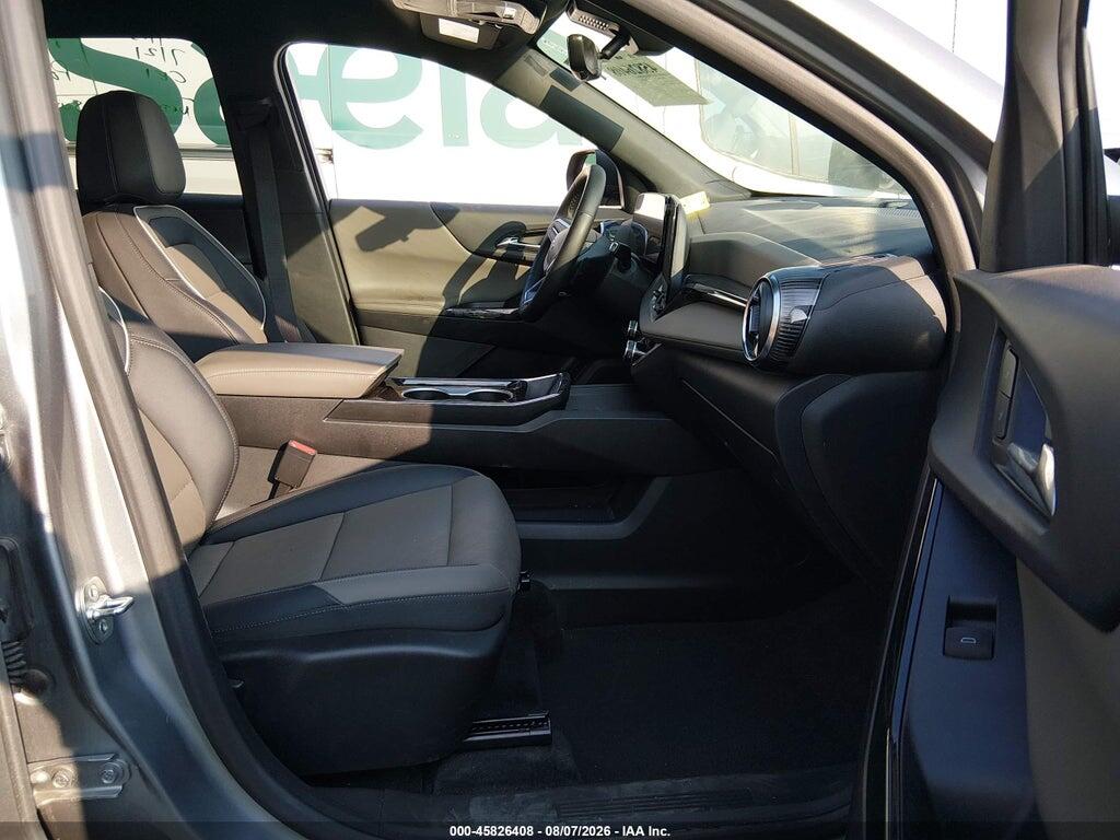 3GNAXPEGXSL143128 2025 CHEVROLET EQUINOX photo no. 5