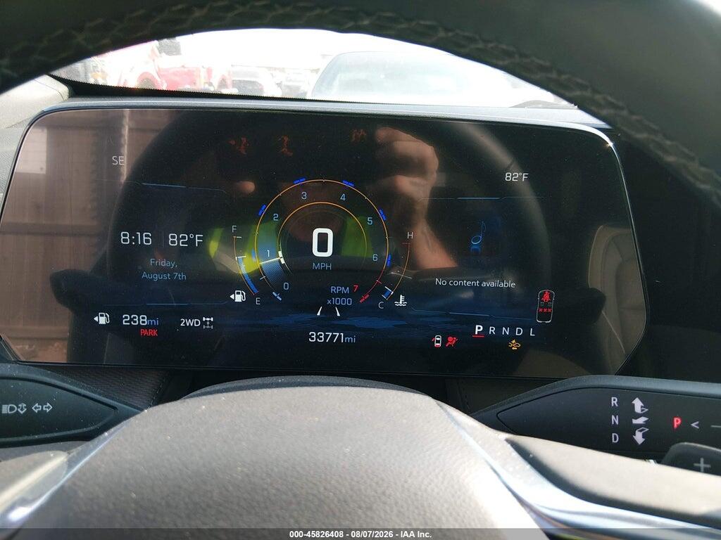3GNAXPEGXSL143128 2025 CHEVROLET EQUINOX photo no. 7