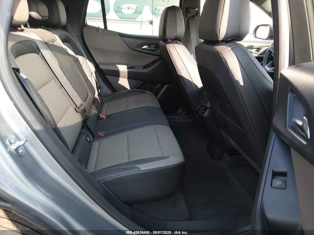 3GNAXPEGXSL143128 2025 CHEVROLET EQUINOX photo no. 8