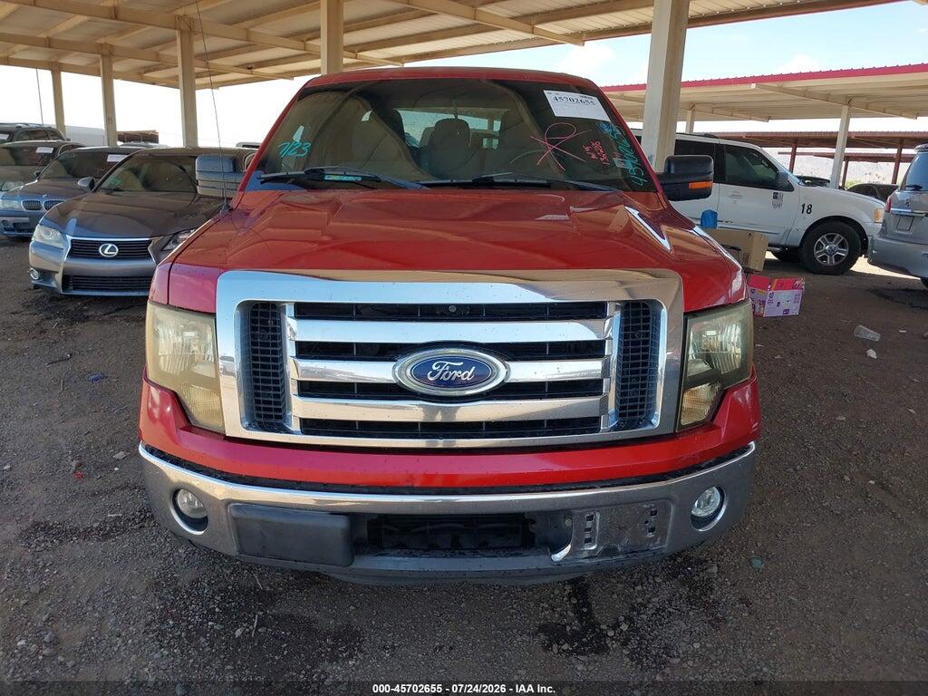 1FTFW1CT7BFA86539 2011 FORD F-150 photo no. 12