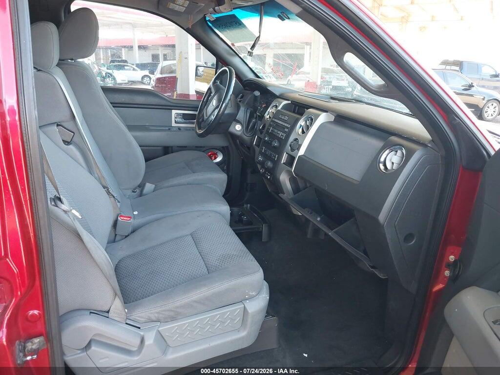 1FTFW1CT7BFA86539 2011 FORD F-150 photo no. 5