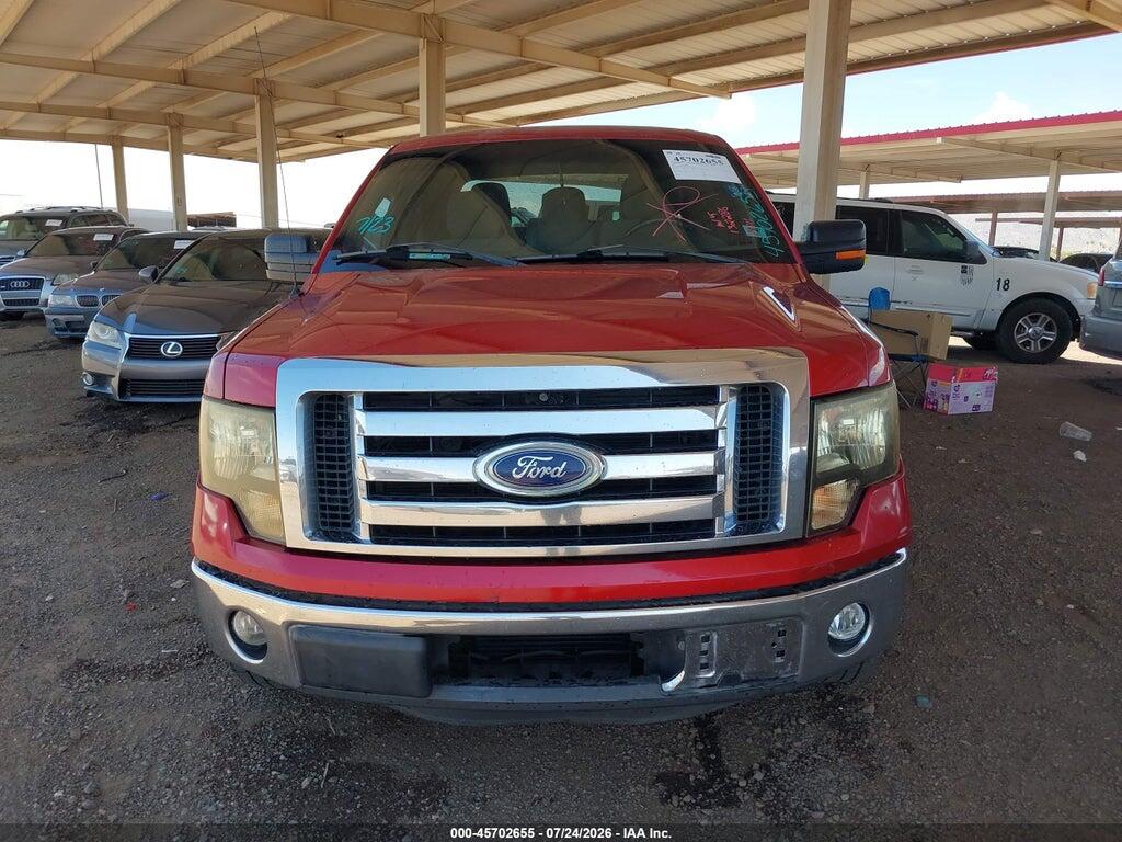 1FTFW1CT7BFA86539 2011 FORD F-150 photo no. 6
