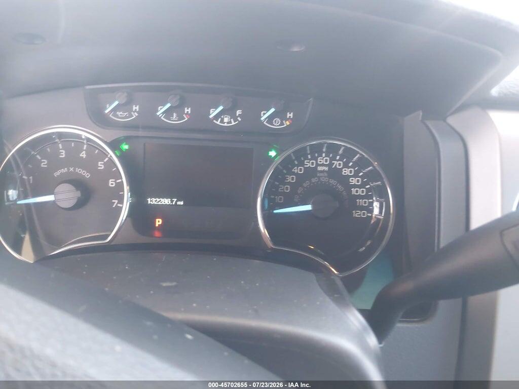 1FTFW1CT7BFA86539 2011 FORD F-150 photo no. 7