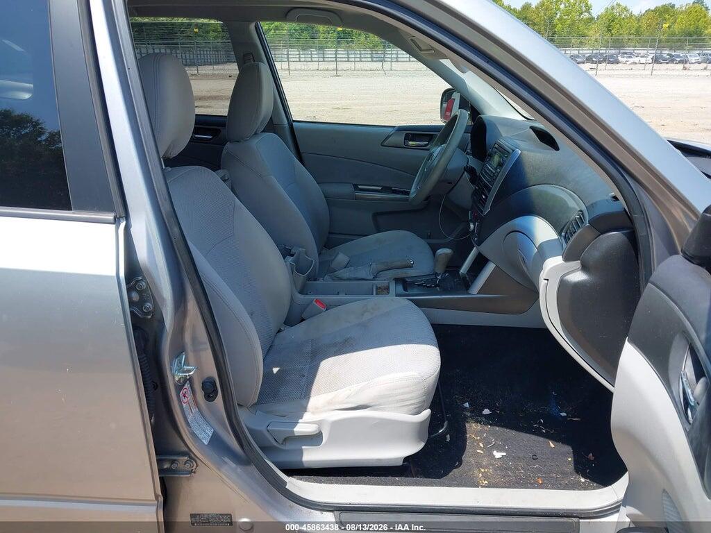 JF2SHBDC7BH718975 2011 SUBARU FORESTER photo no. 5