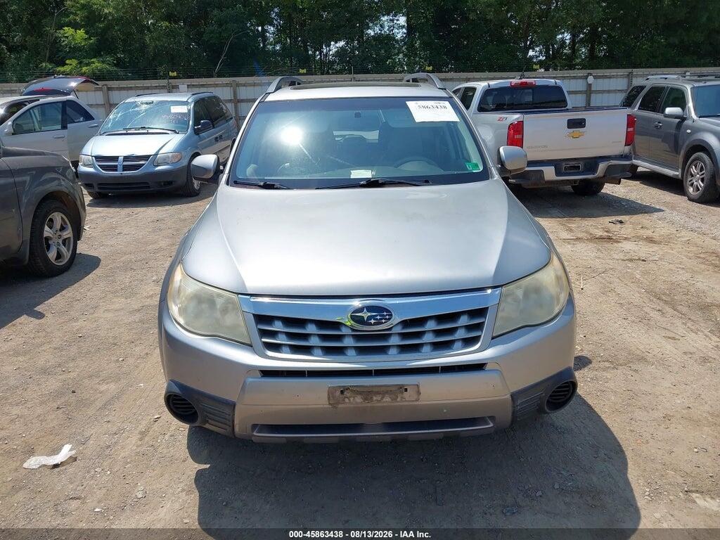 JF2SHBDC7BH718975 2011 SUBARU FORESTER photo no. 6