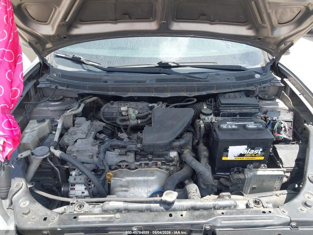 JN8AS5MT9CW296349 2012 NISSAN ROGUE photo no. 10