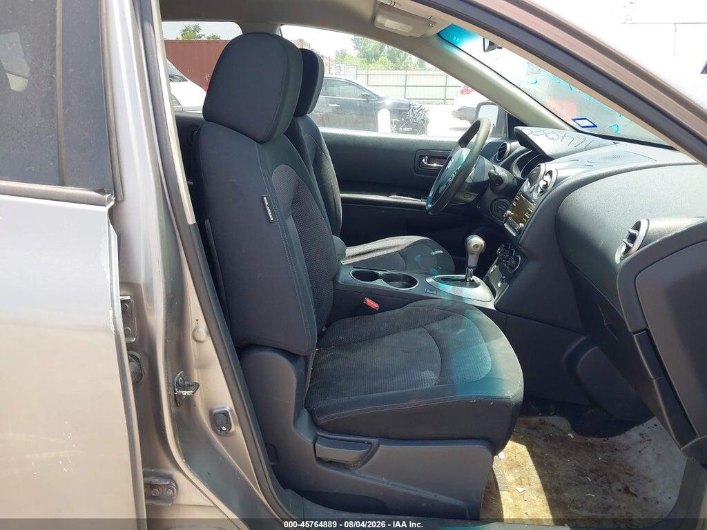 JN8AS5MT9CW296349 2012 NISSAN ROGUE photo no. 5
