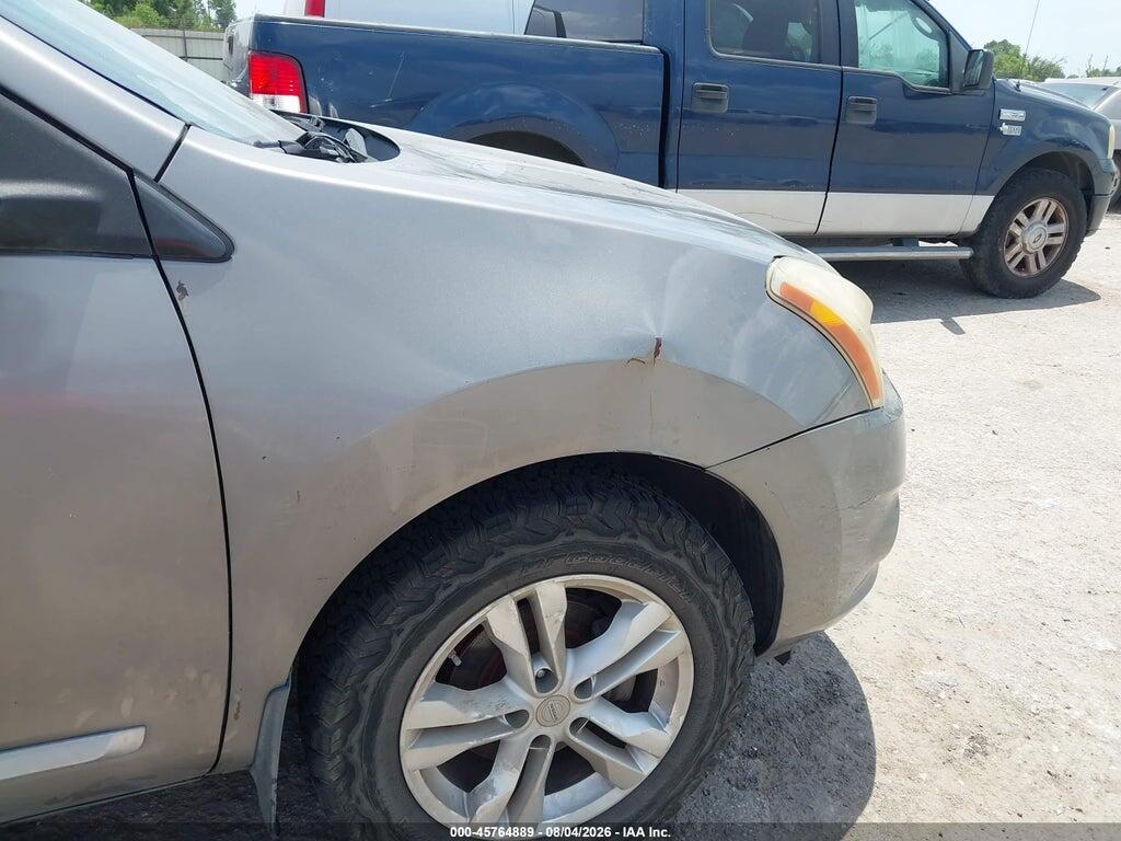 JN8AS5MT9CW296349 2012 NISSAN ROGUE photo no. 6