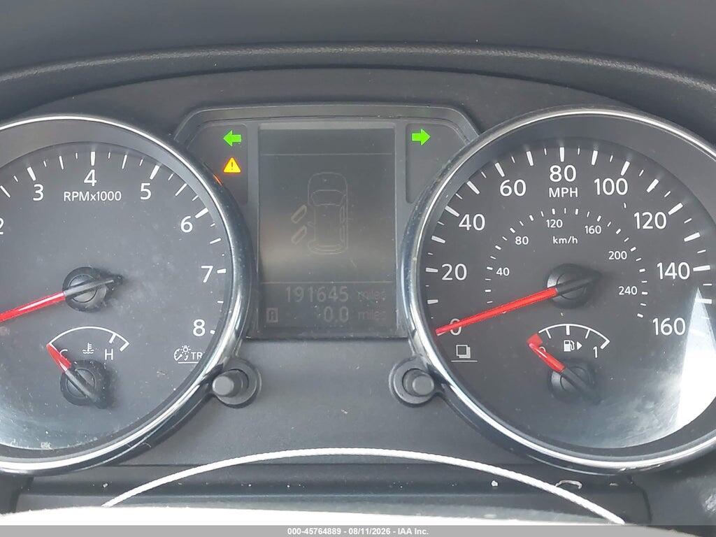 JN8AS5MT9CW296349 2012 NISSAN ROGUE photo no. 7