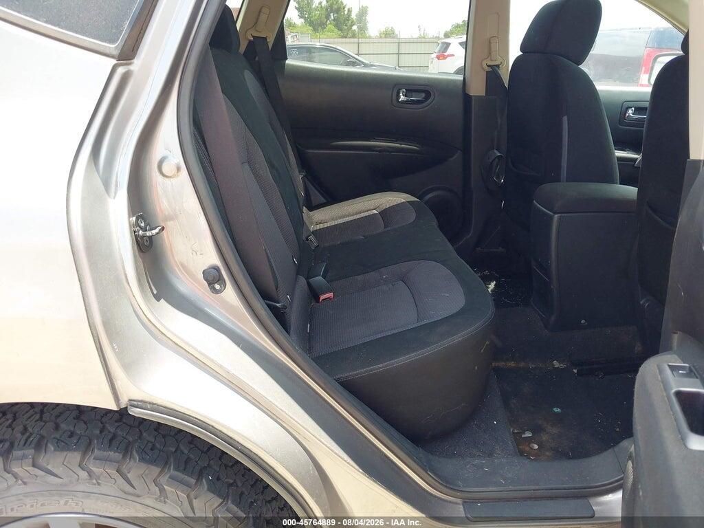 JN8AS5MT9CW296349 2012 NISSAN ROGUE photo no. 8