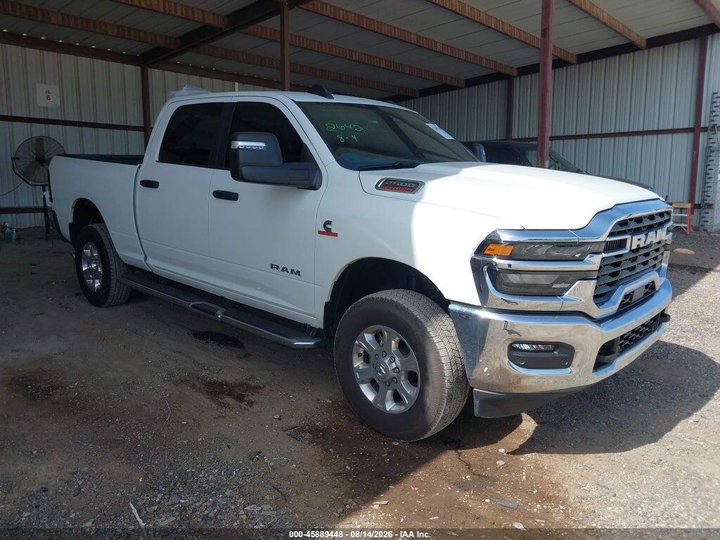 3C6UR5DL0TG259328 2026 RAM 2500 photo no. 1