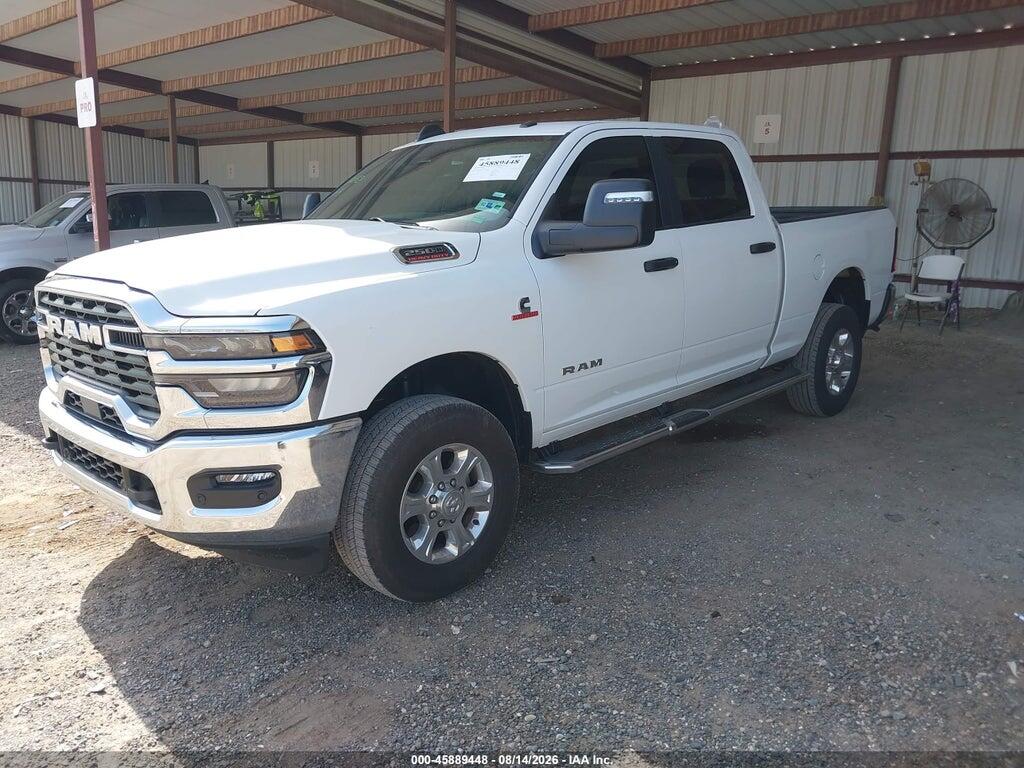 3C6UR5DL0TG259328 2026 RAM 2500 photo no. 2
