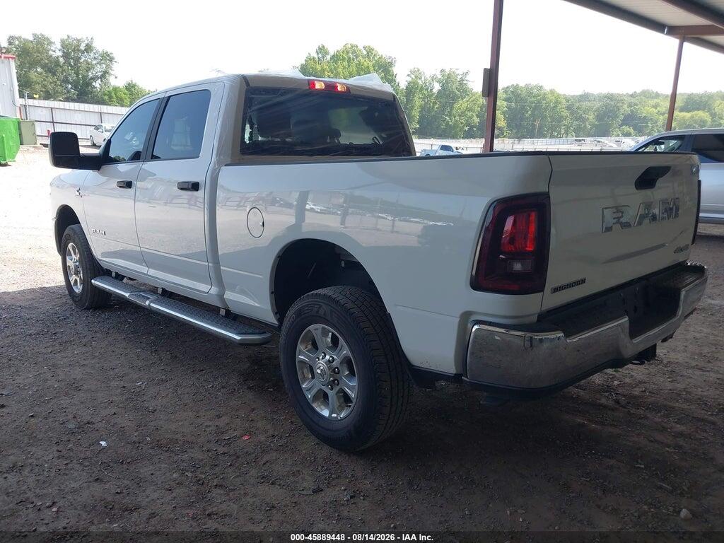 3C6UR5DL0TG259328 2026 RAM 2500 photo no. 3