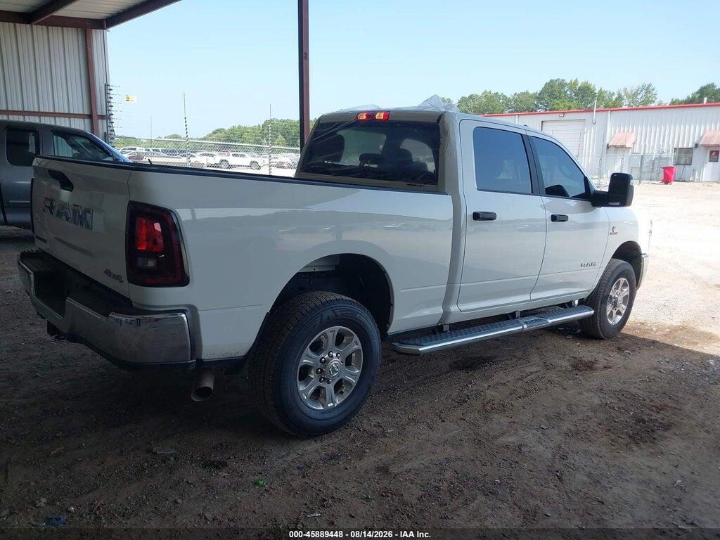 3C6UR5DL0TG259328 2026 RAM 2500 photo no. 4