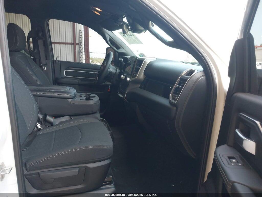 3C6UR5DL0TG259328 2026 RAM 2500 photo no. 5