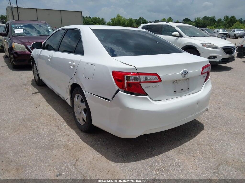 4T4BF1FK4CR199977 2012 TOYOTA CAMRY photo no. 3