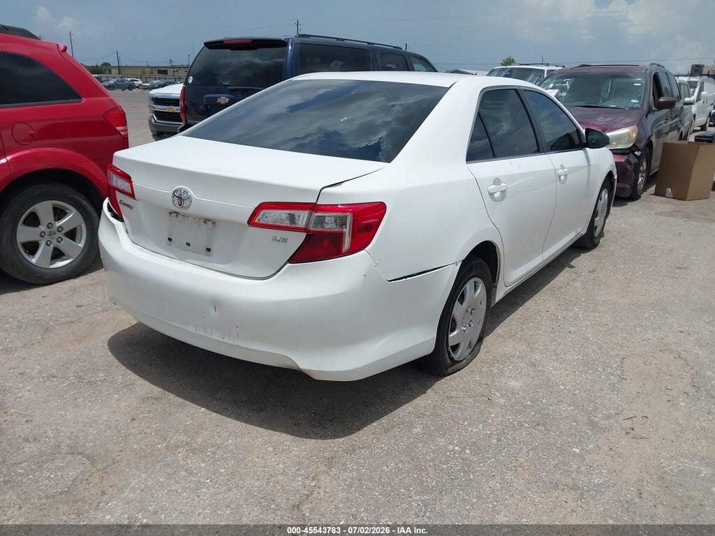 4T4BF1FK4CR199977 2012 TOYOTA CAMRY photo no. 4