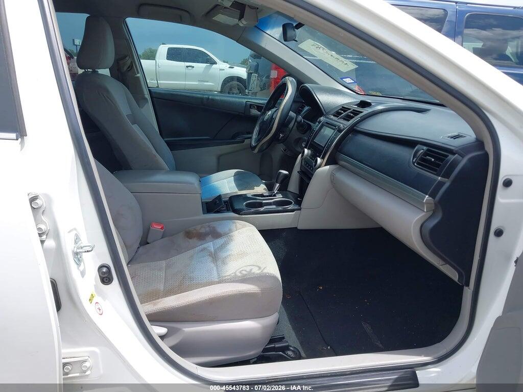 4T4BF1FK4CR199977 2012 TOYOTA CAMRY photo no. 5