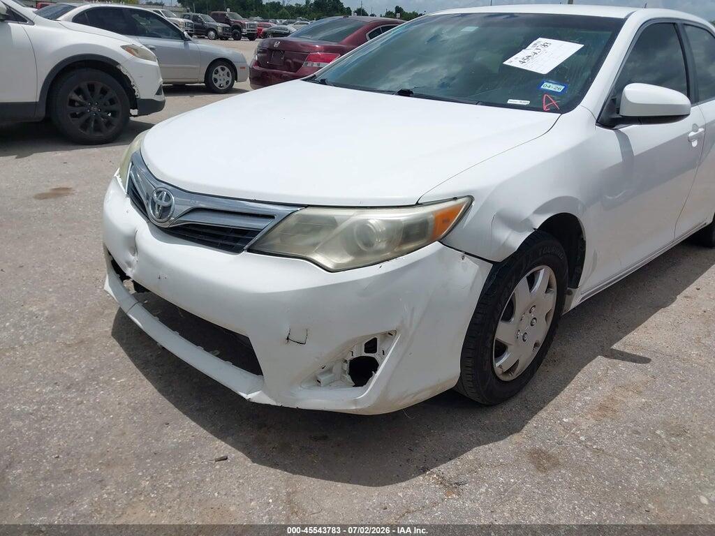 4T4BF1FK4CR199977 2012 TOYOTA CAMRY photo no. 6