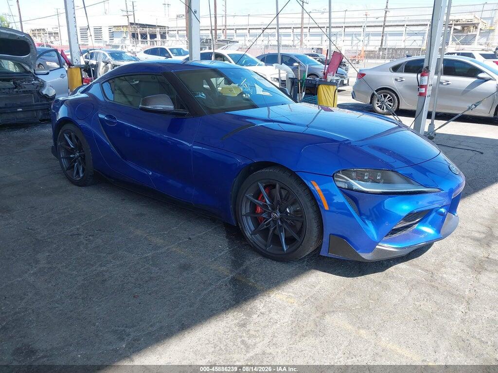 2026 TOYOTA GR SUPRA WZ1DB0G08TW071189