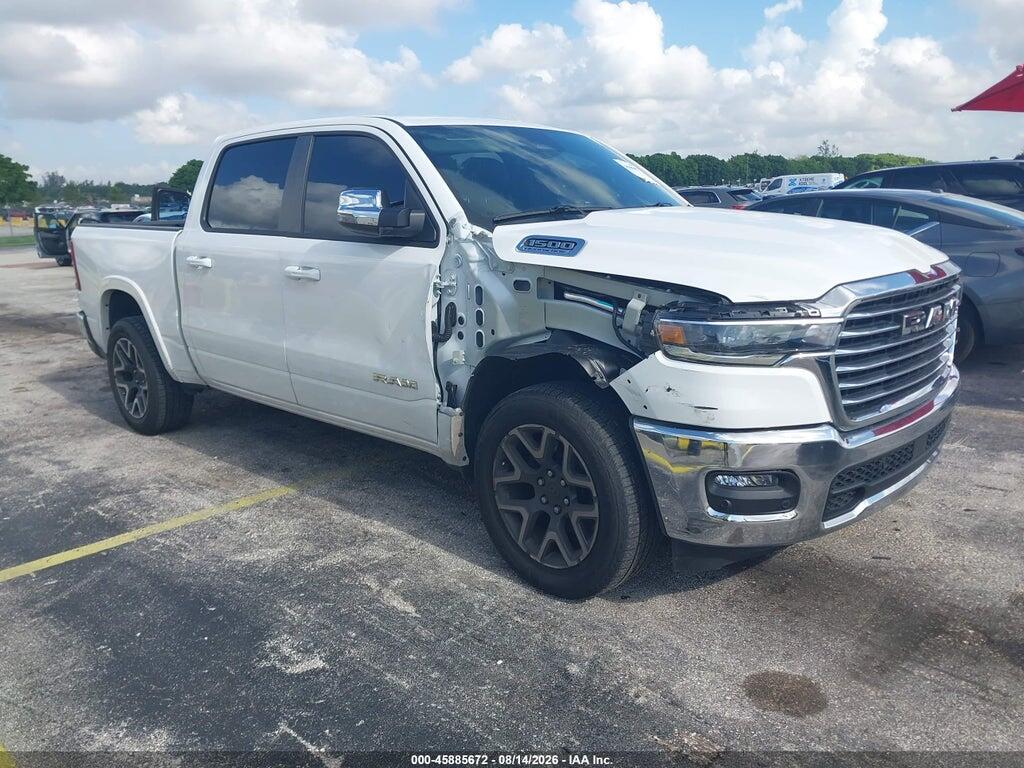 3C6SRFJP6T4159725 2026 RAM 1500 photo no. 1