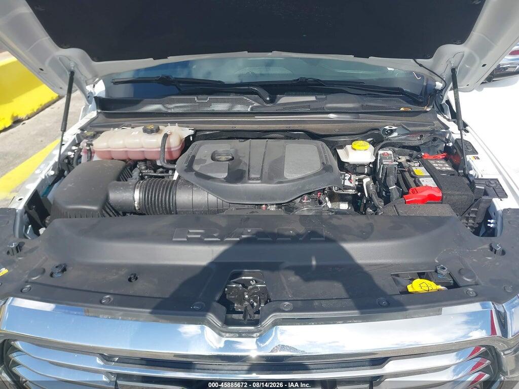 3C6SRFJP6T4159725 2026 RAM 1500 photo no. 10