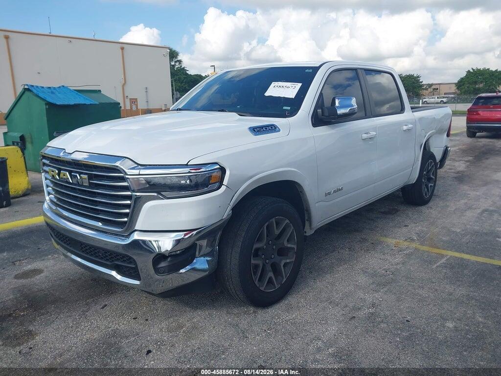 3C6SRFJP6T4159725 2026 RAM 1500 photo no. 2