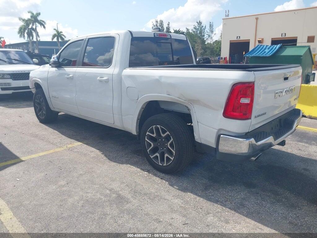 3C6SRFJP6T4159725 2026 RAM 1500 photo no. 3