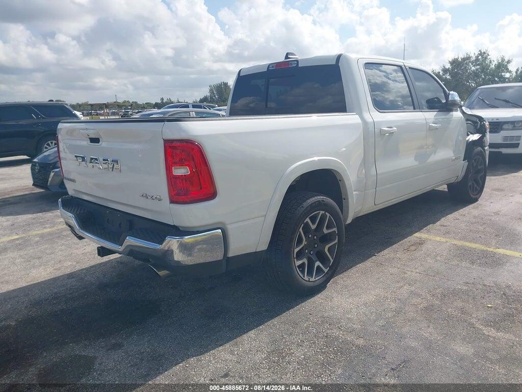 3C6SRFJP6T4159725 2026 RAM 1500 photo no. 4