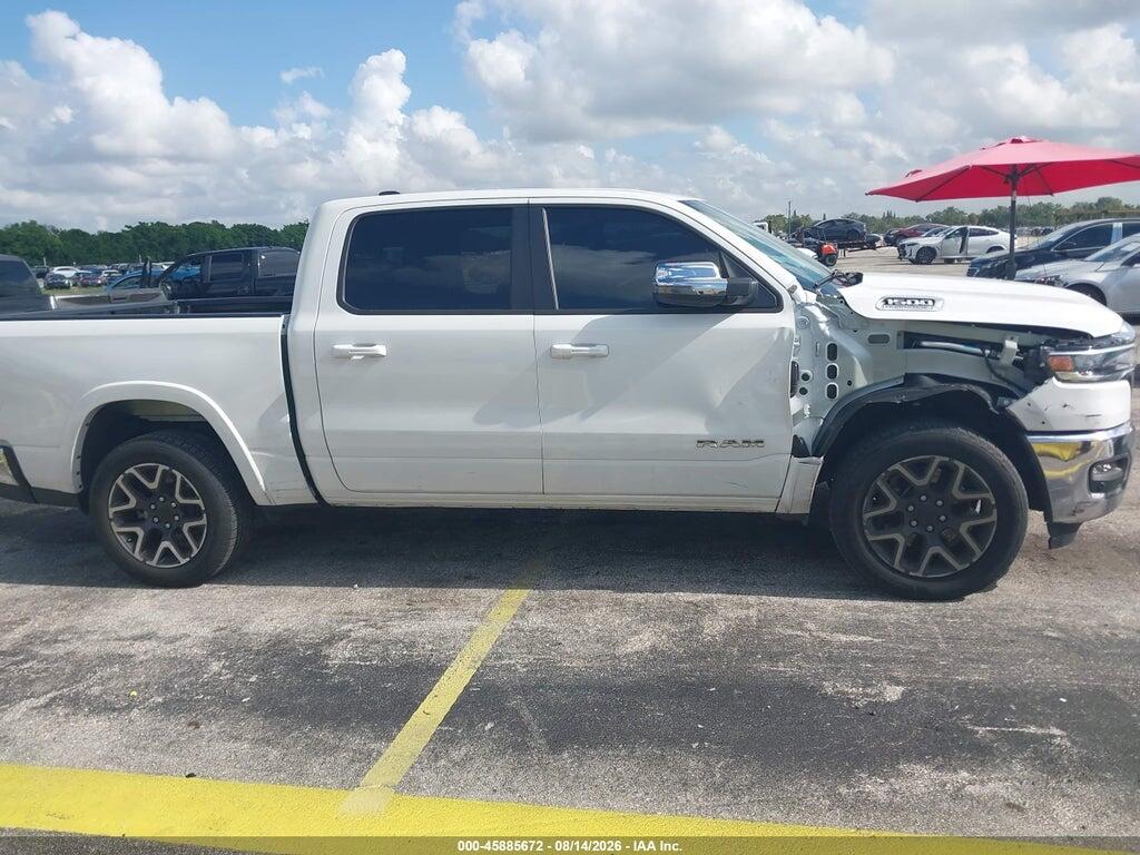 3C6SRFJP6T4159725 2026 RAM 1500 photo no. 6