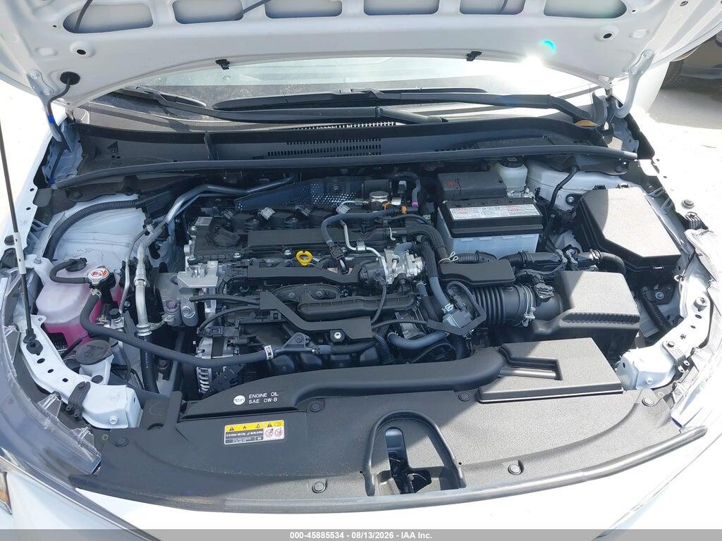 JTDB4MEE2T3044495 2026 TOYOTA COROLLA photo no. 10