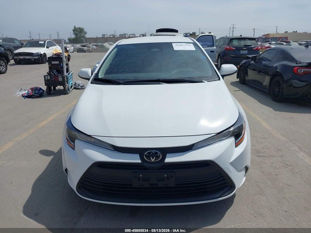JTDB4MEE2T3044495 2026 TOYOTA COROLLA photo no. 12