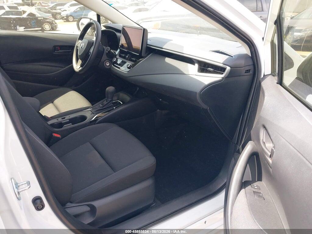 JTDB4MEE2T3044495 2026 TOYOTA COROLLA photo no. 5