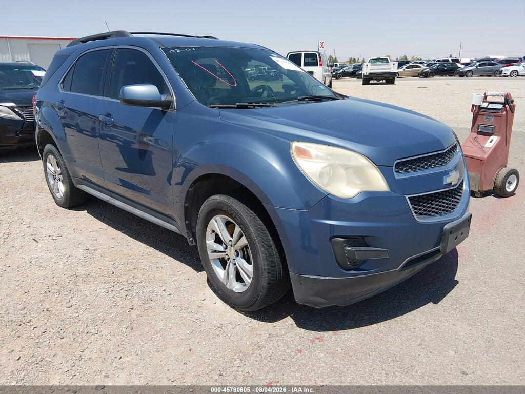 2GNALDEK7C6282136 2012 CHEVROLET EQUINOX photo no. 1