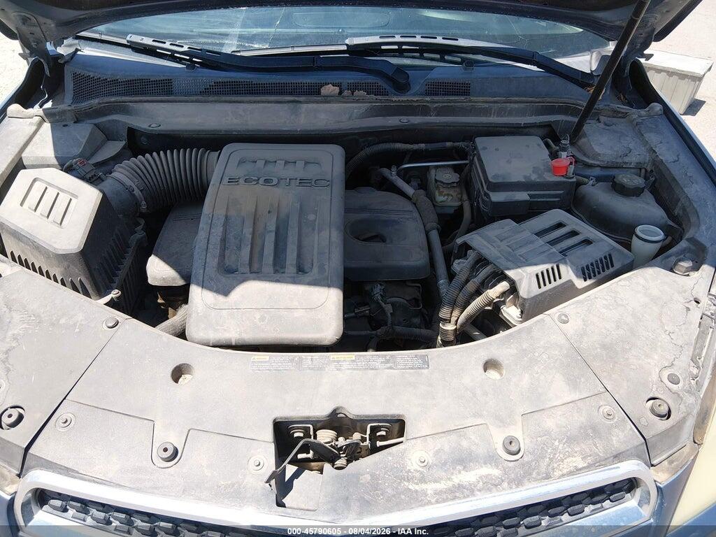 2GNALDEK7C6282136 2012 CHEVROLET EQUINOX photo no. 10