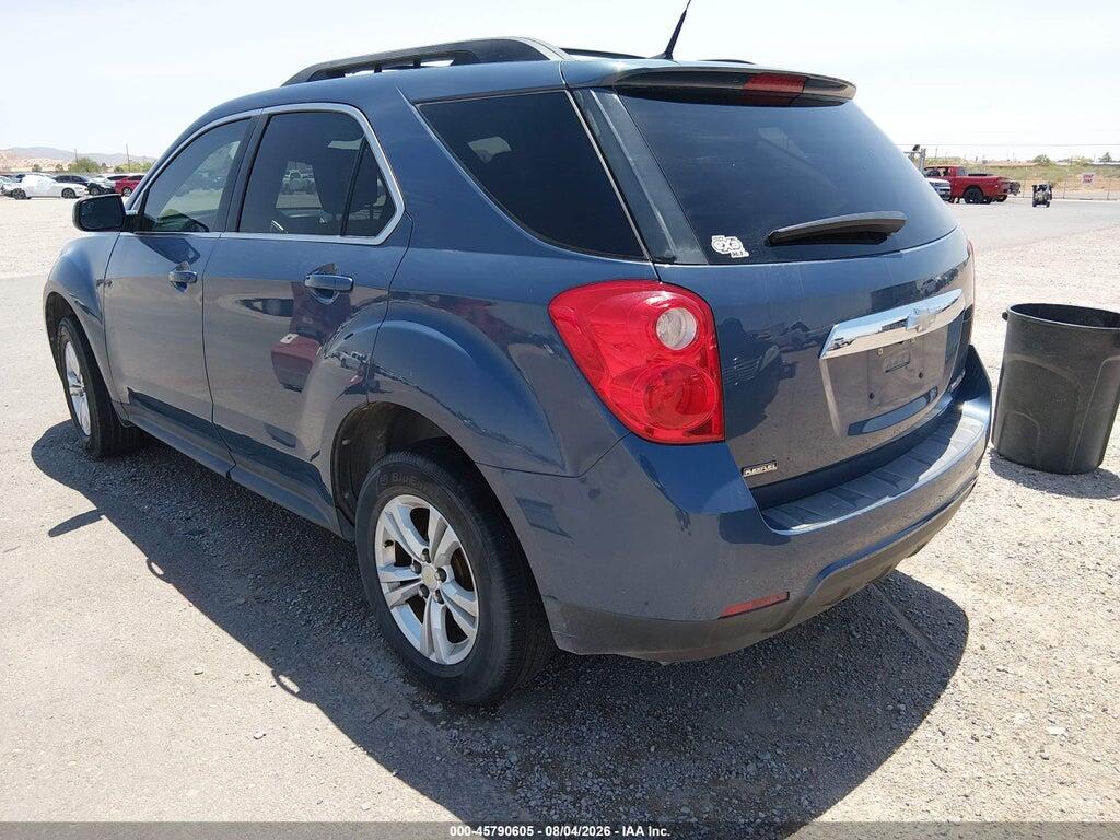 2GNALDEK7C6282136 2012 CHEVROLET EQUINOX photo no. 3