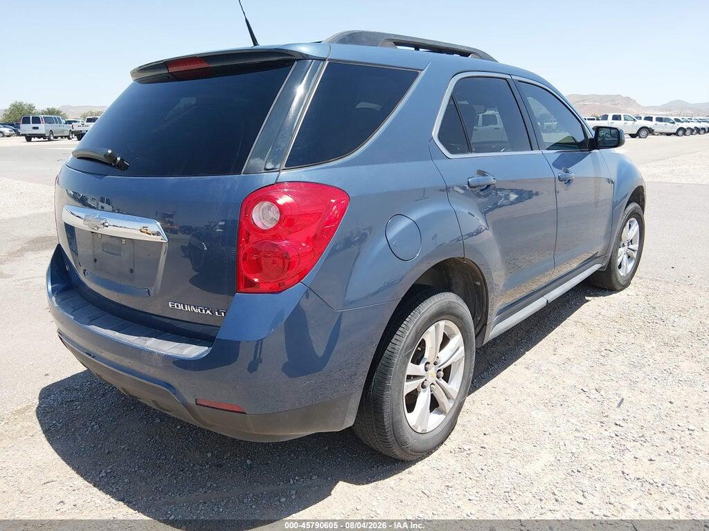 2GNALDEK7C6282136 2012 CHEVROLET EQUINOX photo no. 4