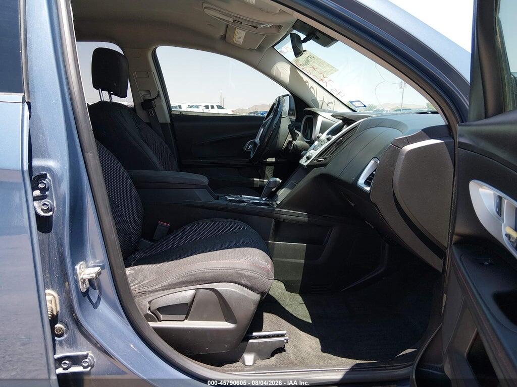 2GNALDEK7C6282136 2012 CHEVROLET EQUINOX photo no. 5
