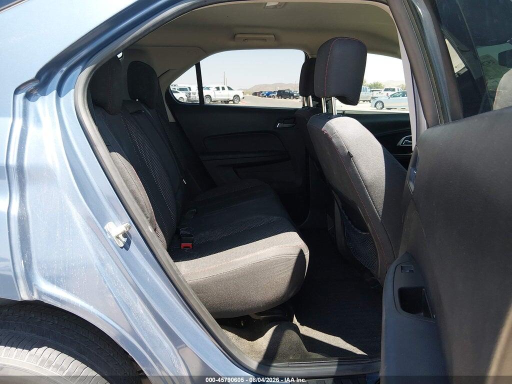 2GNALDEK7C6282136 2012 CHEVROLET EQUINOX photo no. 8