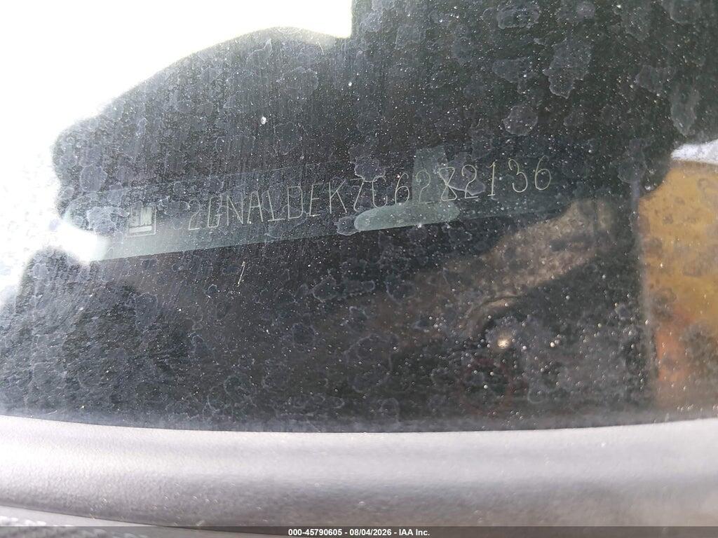 2GNALDEK7C6282136 2012 CHEVROLET EQUINOX photo no. 9
