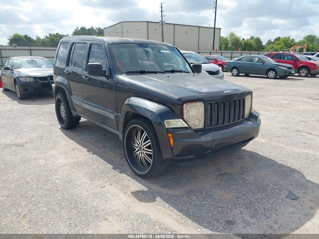 1J4PP2GK9BW552930 2011 JEEP LIBERTY photo no. 1